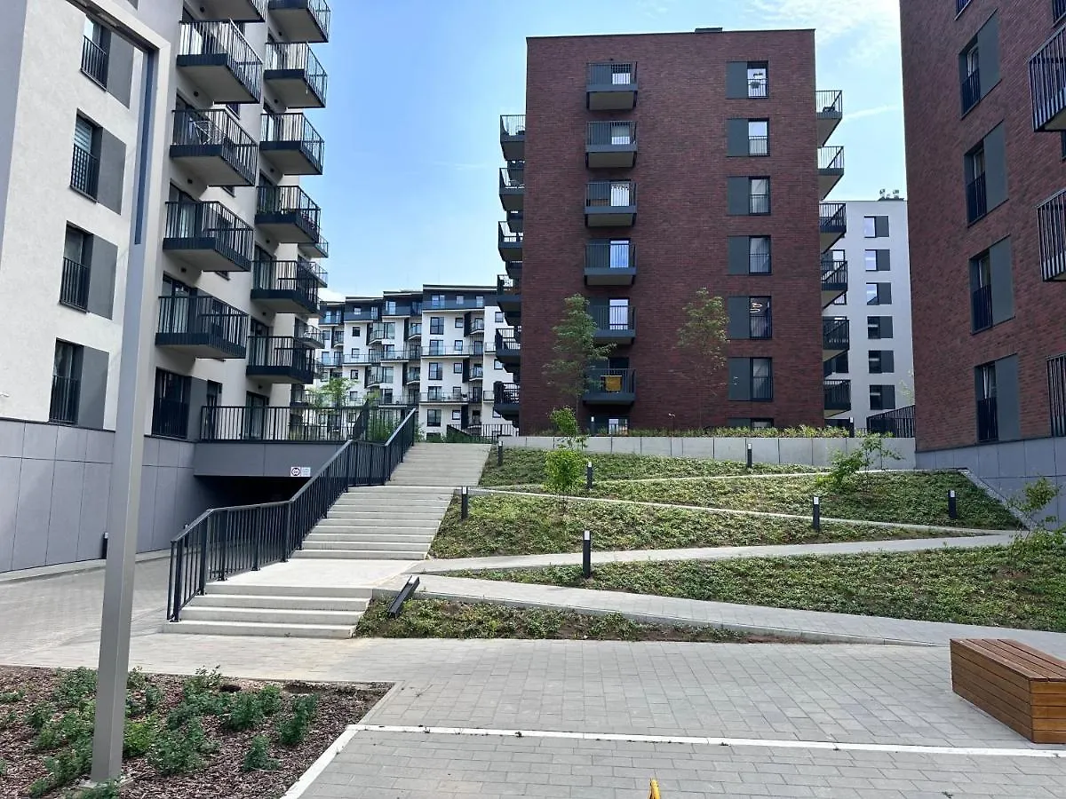 Apartamenty Wroclawia Centrum Poland