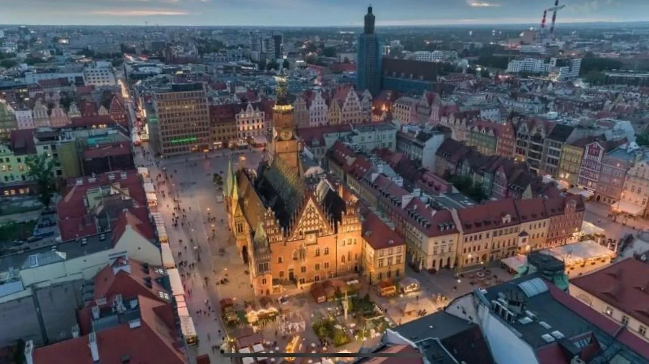 Apartamenty Wroclawia Centrum