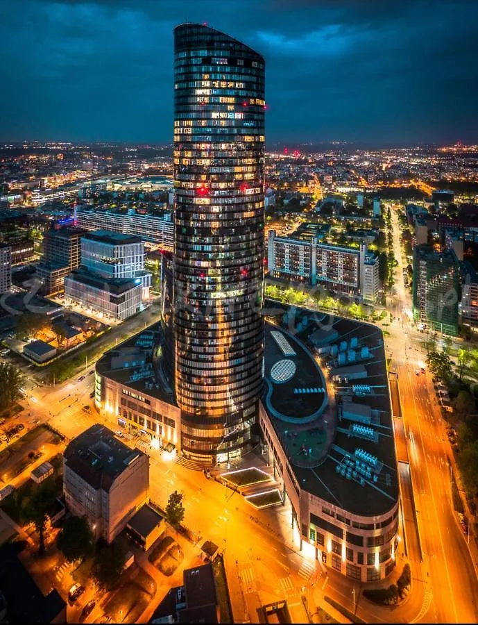 Apartamenty Wroclawia Centrum Wroclaw