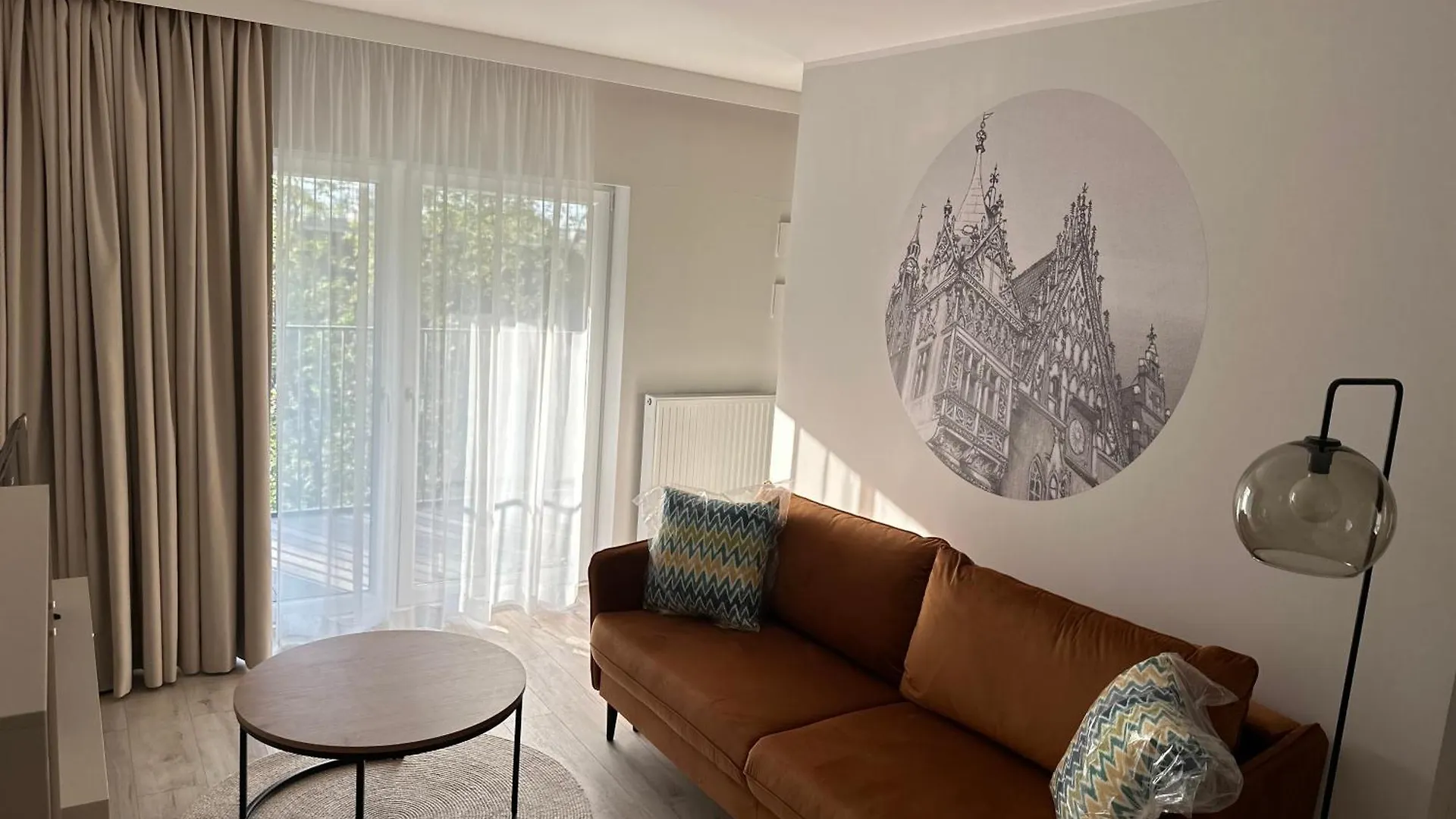 Apartamenty Wroclawia Centrum 0*, Wroclaw