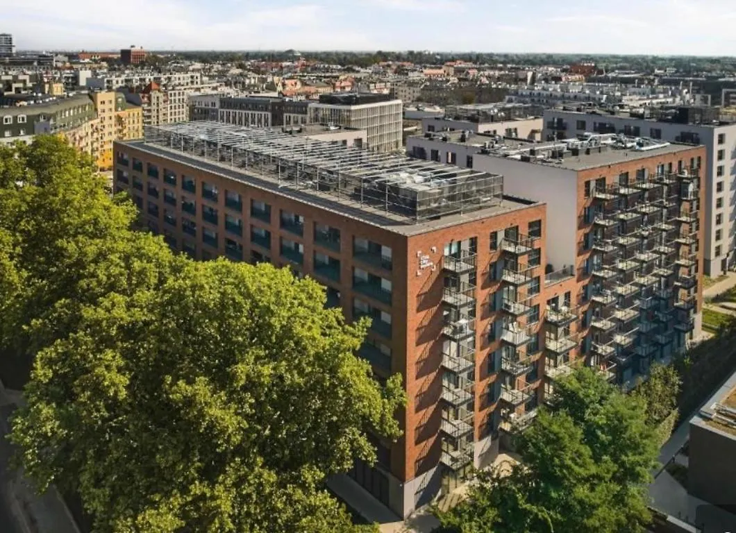 Apartamenty Wroclawia Centrum 0*, Wroclaw
