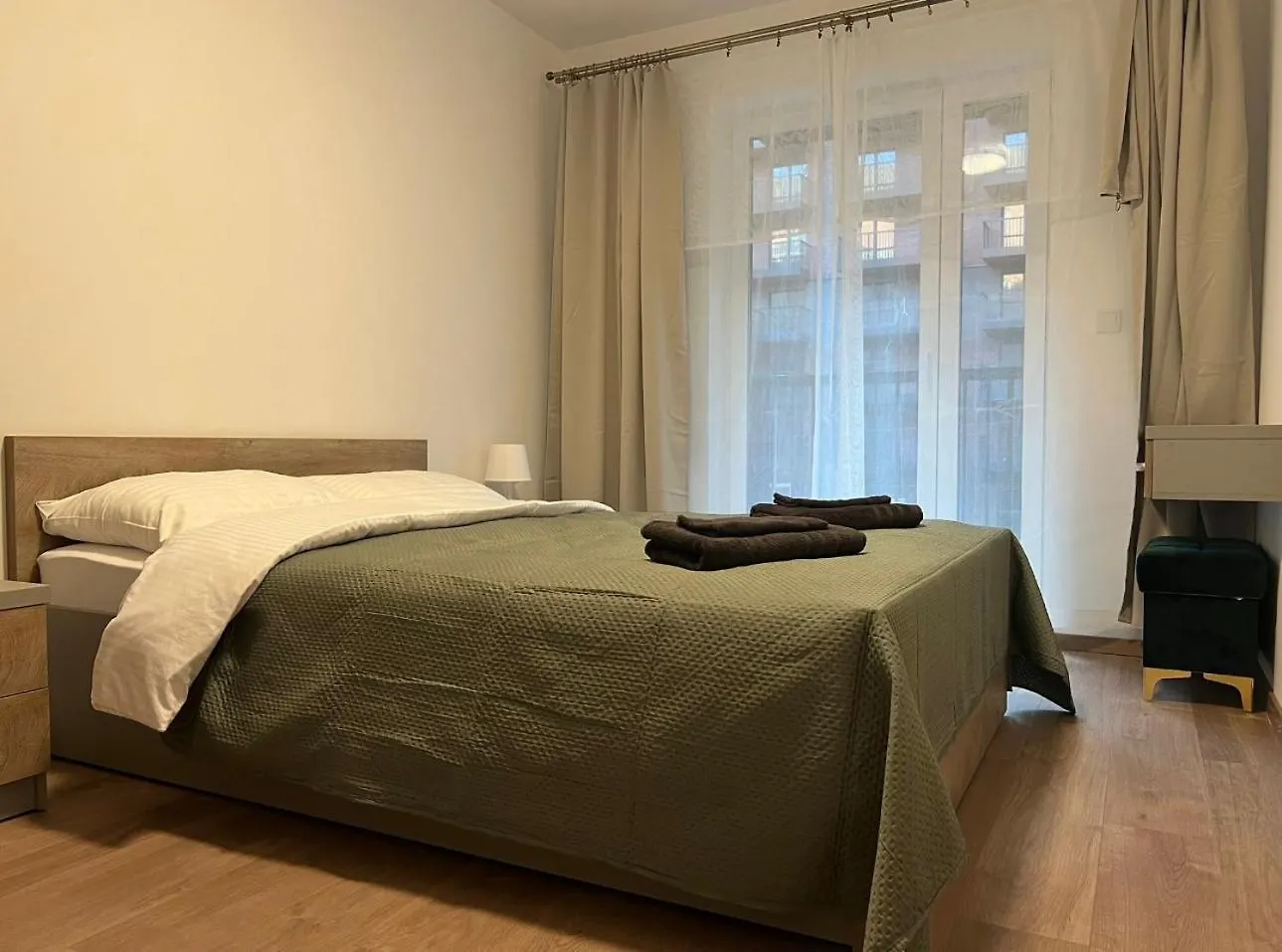 Apartment Apartamenty Wroclawia Centrum