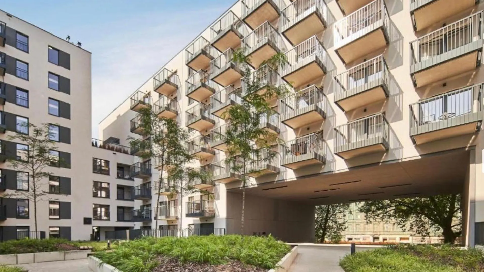 Apartamenty Wroclawia Centrum Apartment Breslau